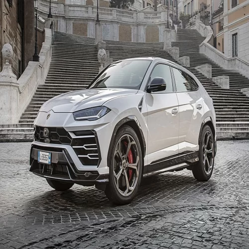 Lamborghini Automobile Model 2020 Lamborghini Urus