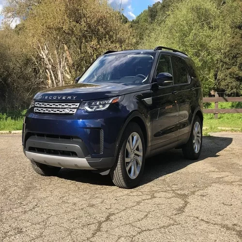 Land Rover Automobile Model 2020 Land Rover Discovery