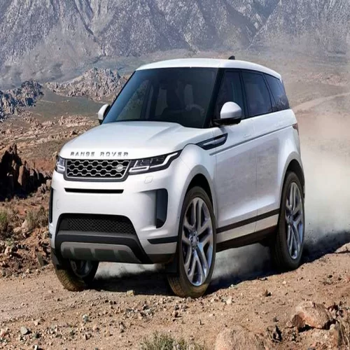 Land Rover Automobile Model 2020 Land Rover Range Rover Evoque