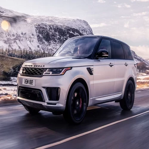 Land Rover Automobile Model 2020 Land Rover Range Rover Sport Supercharged