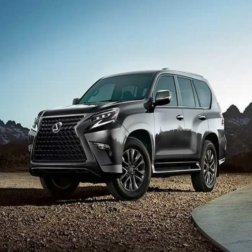Lexus Automobile Model 2020 Lexus GX