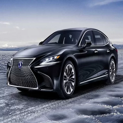 Lexus Automobile Model 2020 Lexus LS