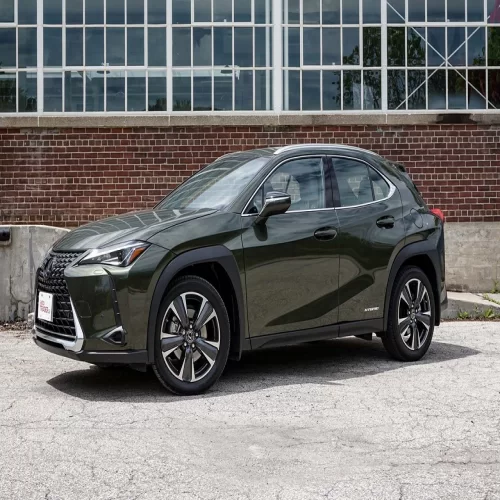 Lexus Automobile Model 2020 Lexus UX