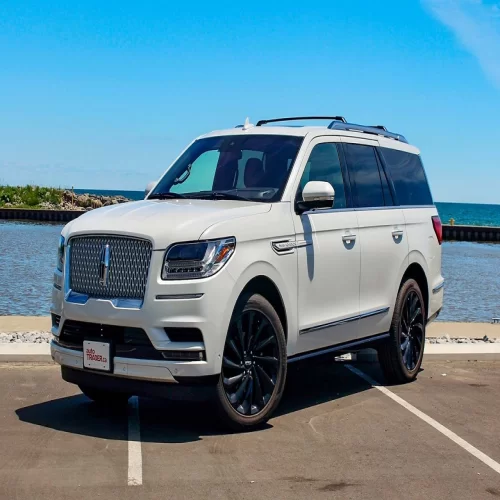 Lincoln Automobile Model 2020 Lincoln Navigator