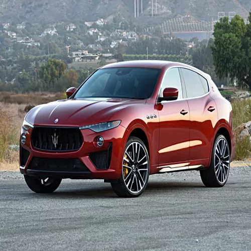 Maserati Automobile Model 2020 Maserati Levante