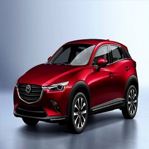 Mazda Automobile Model 2020 Mazda CX-3