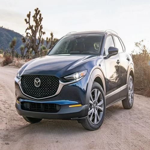 Mazda Automobile Model 2020 Mazda CX-30