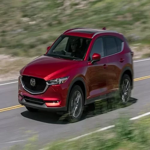 Mazda Automobile Model 2020 Mazda CX-5