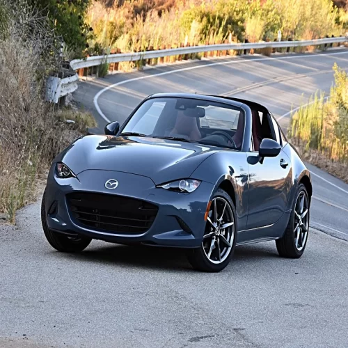 Mazda Automobile Model 2020 Mazda MX-5 Miata