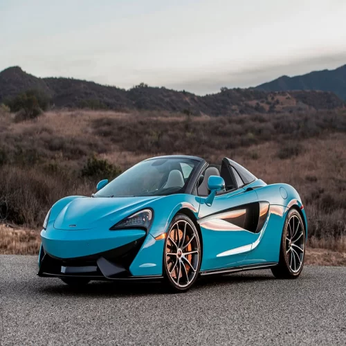 McLaren Automobile Model 2020 McLaren 570S