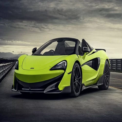 McLaren Automobile Model 2020 McLaren 600LT