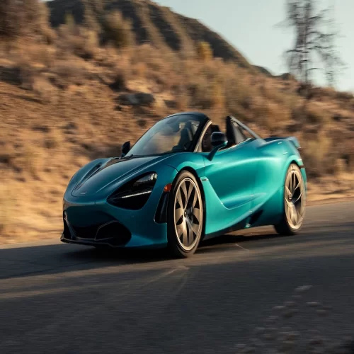 McLaren Automobile Model 2020 McLaren 720S