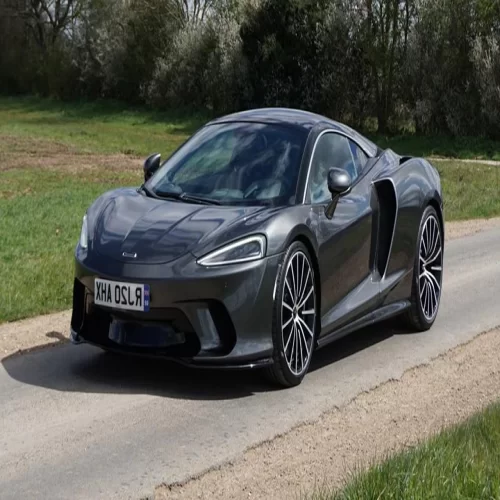 McLaren Automobile Model 2020 McLaren GT