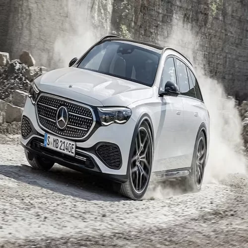 Mercedes Automobile Model 2020 Mercedes-Benz E-class All-Terrain Wagon