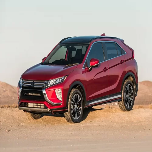 Mitsubishi Automobile Model 2020 Mitsubishi Eclipse Cross