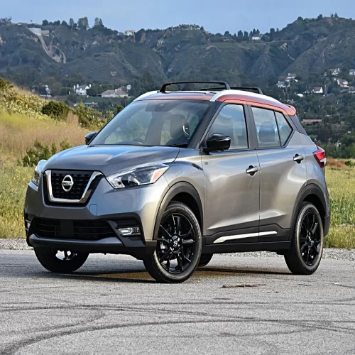 Nissan Automobile Model 2020 Nissan Kicks