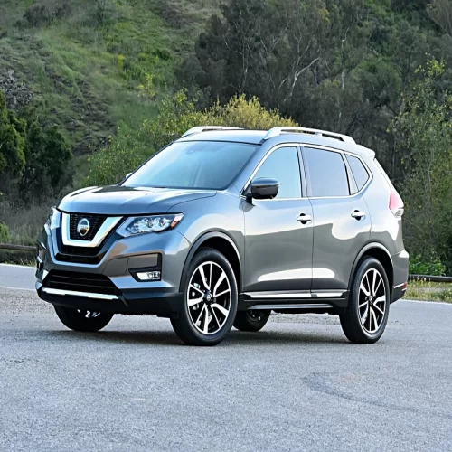 Nissan Automobile Model 2020 Nissan Rogue