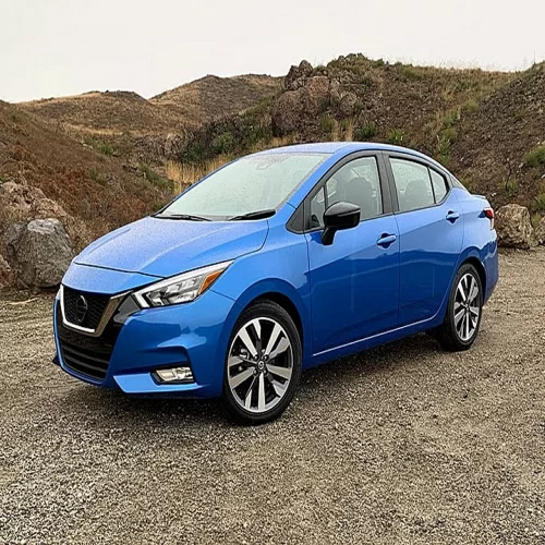 Nissan Automobile Model 2020 Nissan Versa