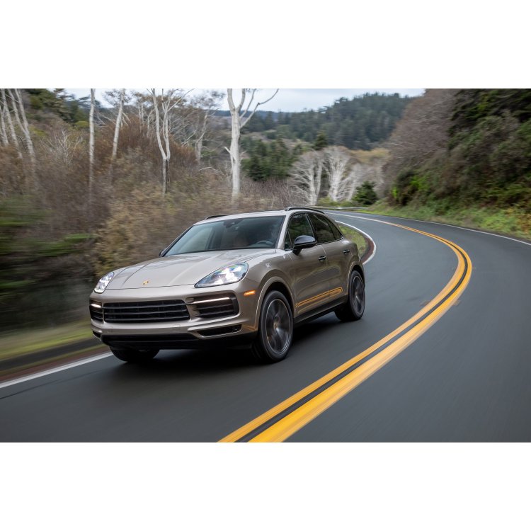 Porsche Automobile Model 2020 Porsche Cayenne