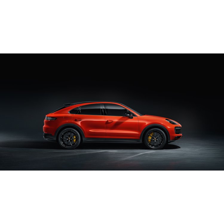 Porsche Automobile Model 2020 Porsche Cayenne Coupe