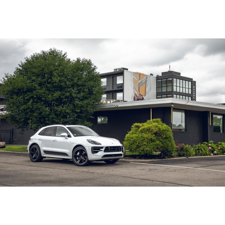 Porsche Automobile Model 2020 Porsche Macan