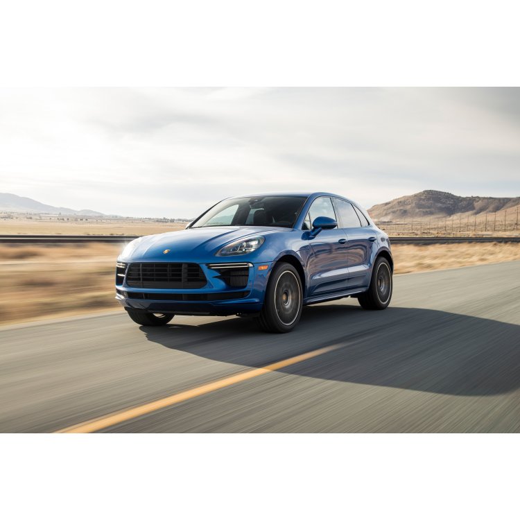 Porsche Automobile Model 2020 Porsche Macan Turbo