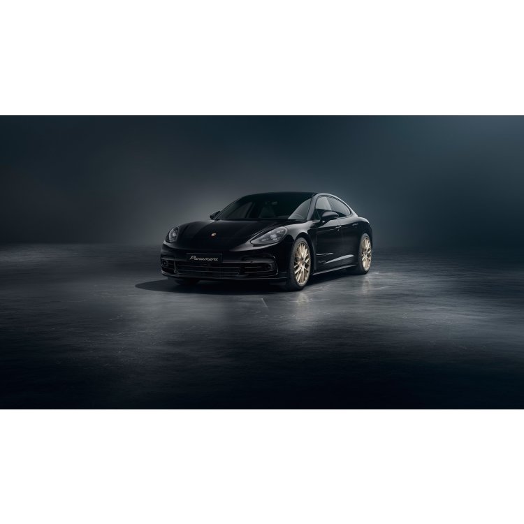 Porsche Automobile Model 2020 Porsche Panamera
