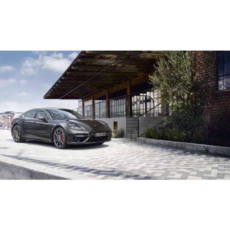 Porsche Automobile Model 2020 Porsche Panamera Turbo