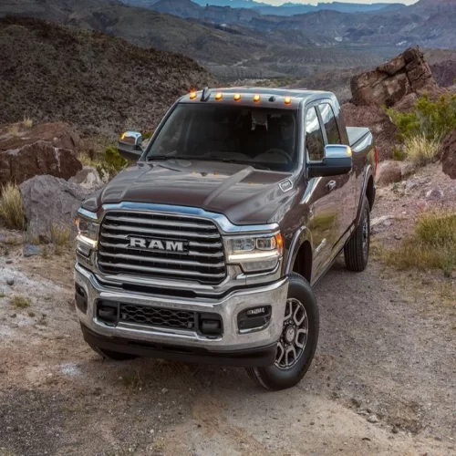 Ram Automobile Model 2020 Ram 2500