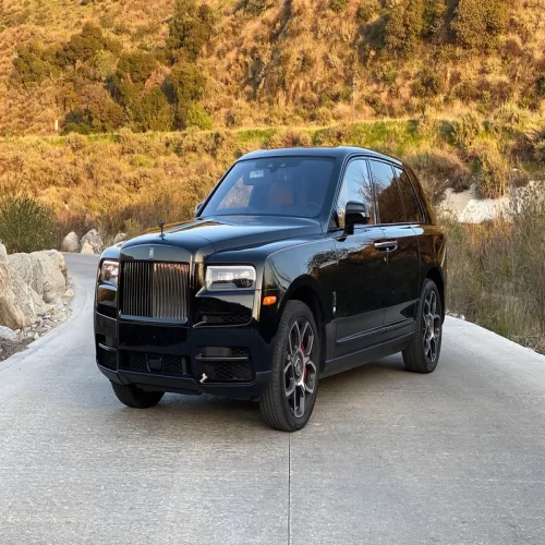 RollsRoyce Automobile Model 2020 Rolls-Royce Cullinan