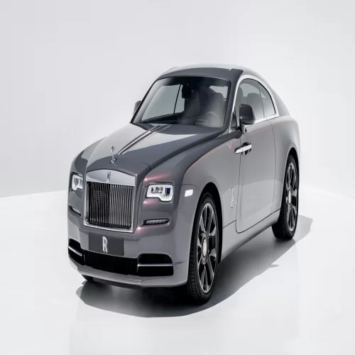 RollsRoyce Automobile Model 2020 Rolls-Royce Wraith