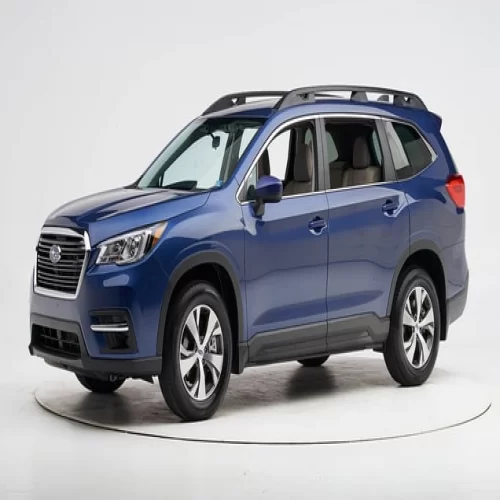 Subaru Automobile Model 2020 Subaru Ascent