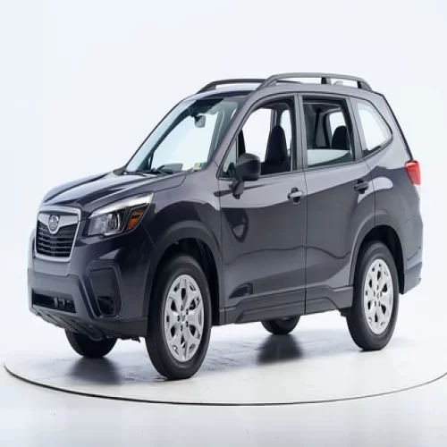 Subaru Automobile Model 2020 Subaru Forester