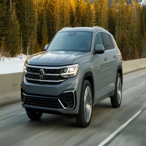 Volkswagen Automobile Model 2020 Volkswagen Atlas