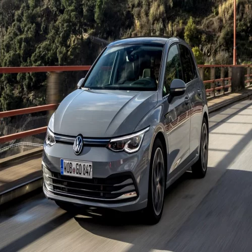 Volkswagen Automobile Model 2020 Volkswagen Golf