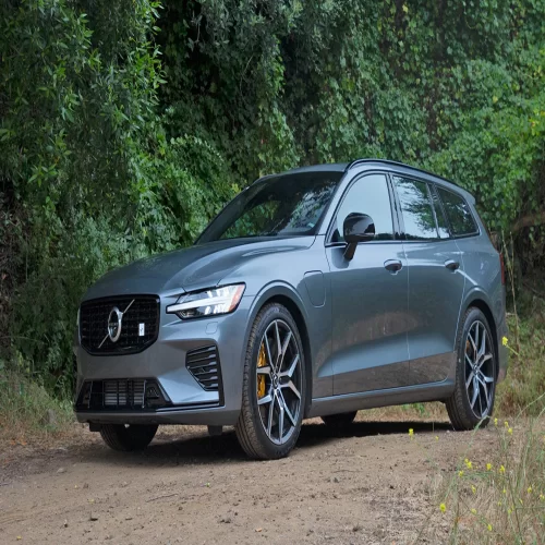 Volvo Automobile Model 2020 Volvo V60