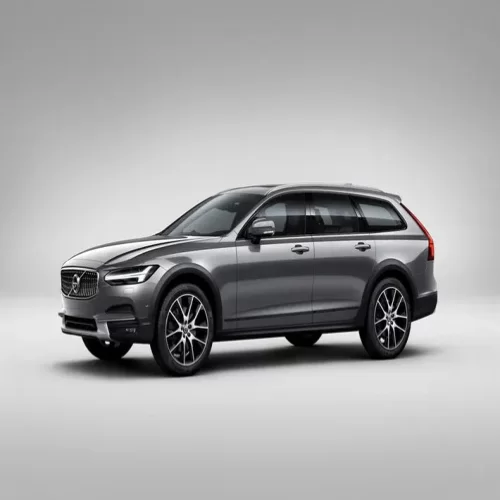 Volvo Automobile Model 2020 Volvo V90 Cross Country