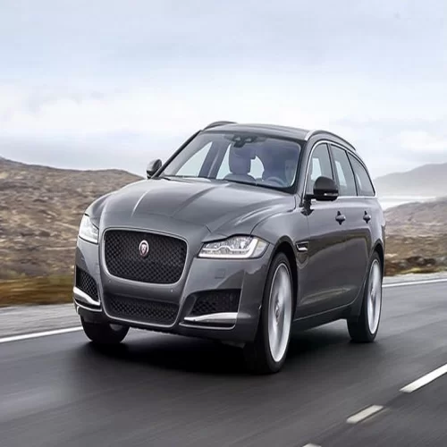 Jaguar Automobile Model 2020  XF Sportbrake