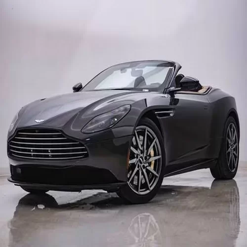 Aston Martin Automobile Model 2021 Aston Martin DB11