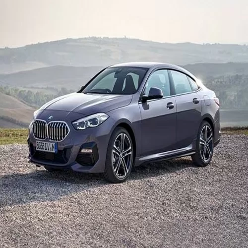BMW Automobile Model 2021 BMW 2-series