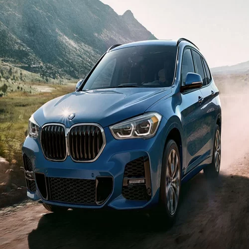 BMW Automobile Model 2021 BMW X1