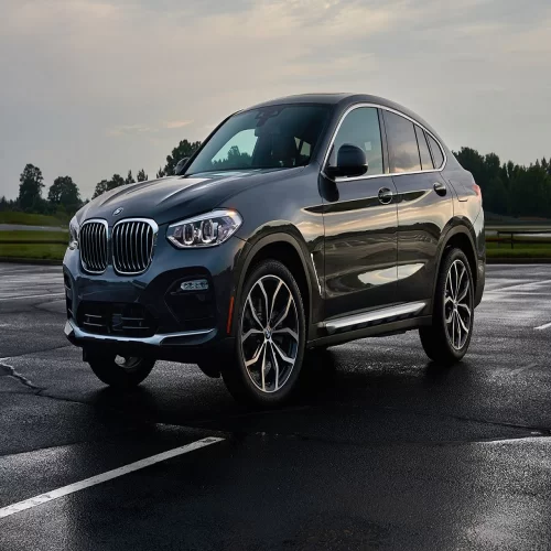 BMW Automobile Model 2021 BMW X4