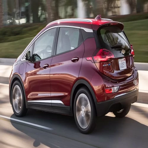 Chevrolet Automobile Model 2021 Chevrolet Bolt EV