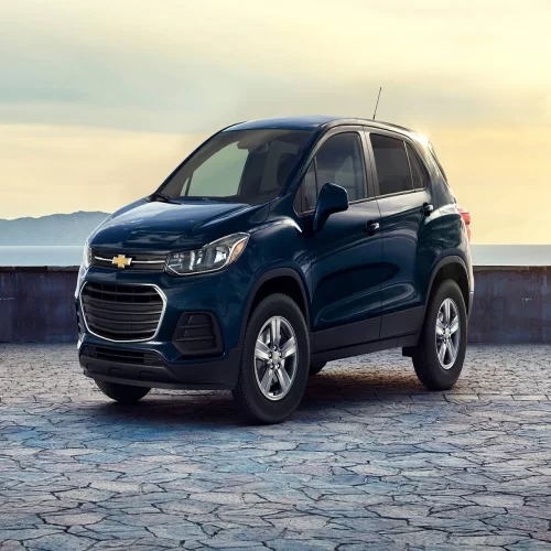 Chevrolet Automobile Model 2021 Chevrolet Trax