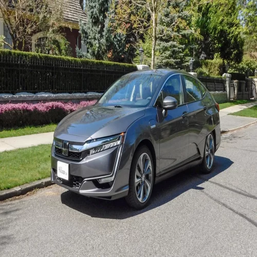 Honda Automobile Model 2021  Clarity