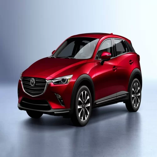 Mazda Automobile Model 2021  CX-3