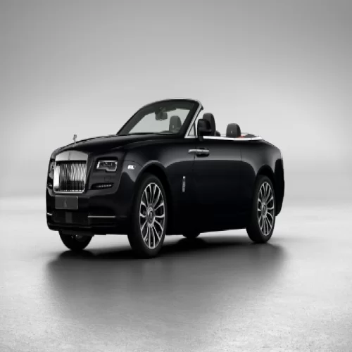 RollsRoyce Automobile Model 2021 Dawn