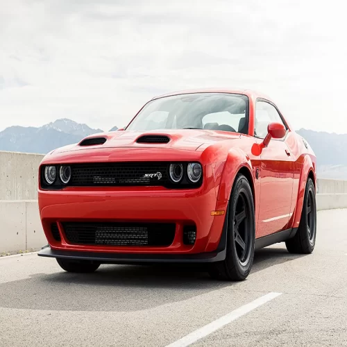 Dodge Automobile Model 2021 Dodge Challenger