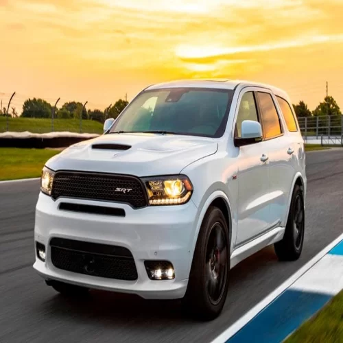 Dodge Automobile Model 2021 Dodge Durango SRT 392