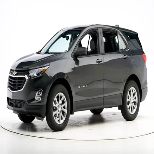 Chevrolet Automobile Model 2021  Equinox